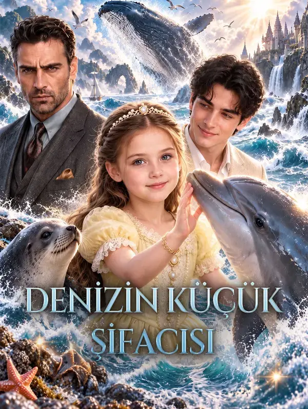 DENİZİN KÜÇÜK ŞİFACISI