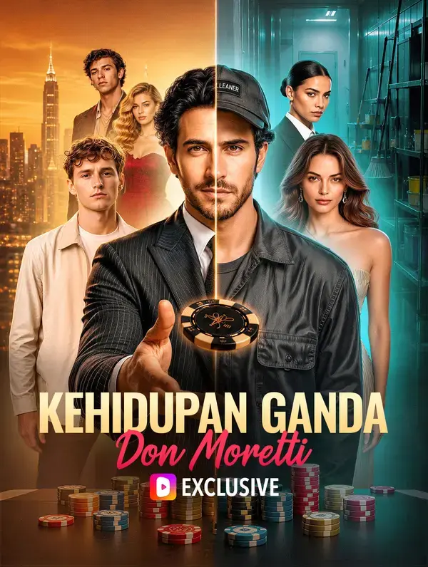 (Dublajlı) Kehidupan Ganda Don Moretti
