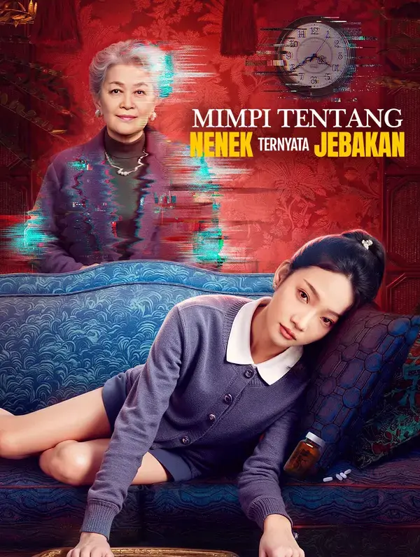 Mimpi tentang Nenek Ternyata Jebakan