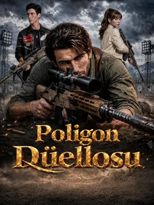 (Doblado) El mozo del polígono, el verdadero dios del tiro