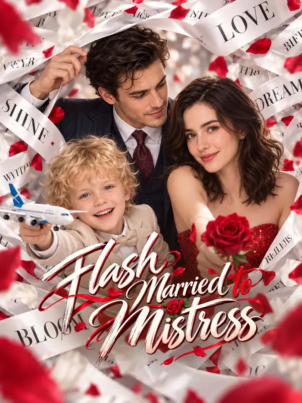 Flash Married to Mistress's Mafia Uncle
