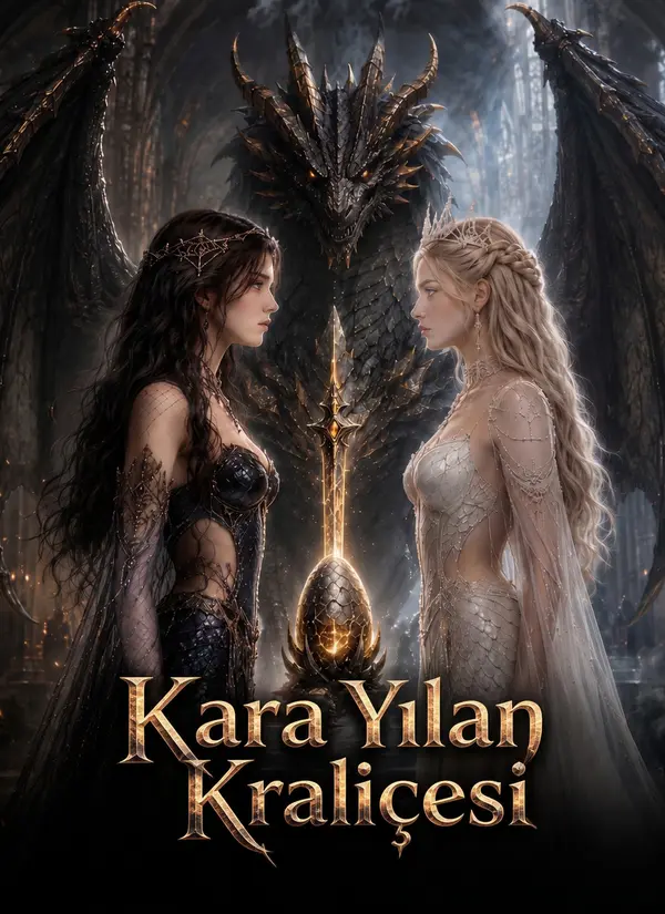 Kara Yılan Kraliçesi