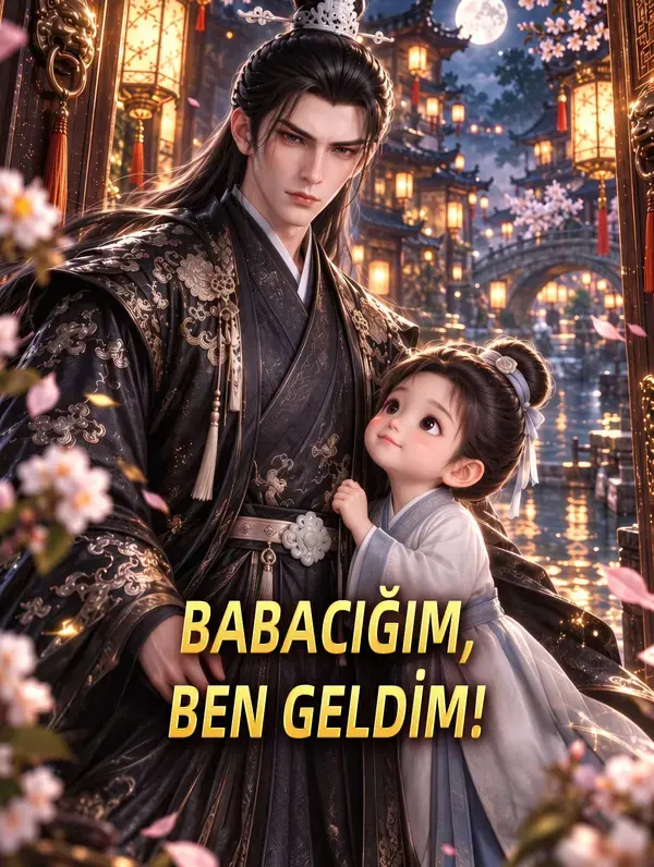 BABACIĞIM, BEN GELDİM!