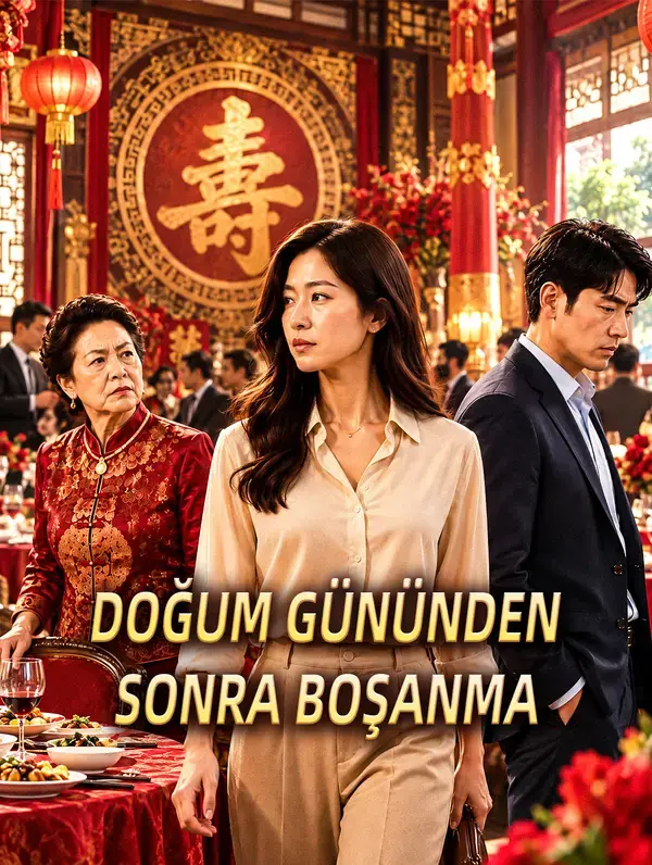 DOĞUM GÜNÜNDEN SONRA BOŞANMA