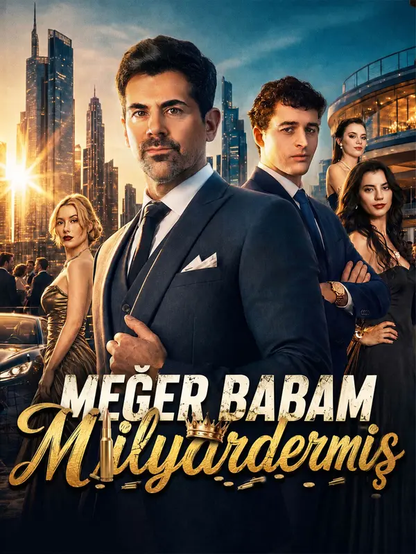 Meğer Babam Milyardermiş