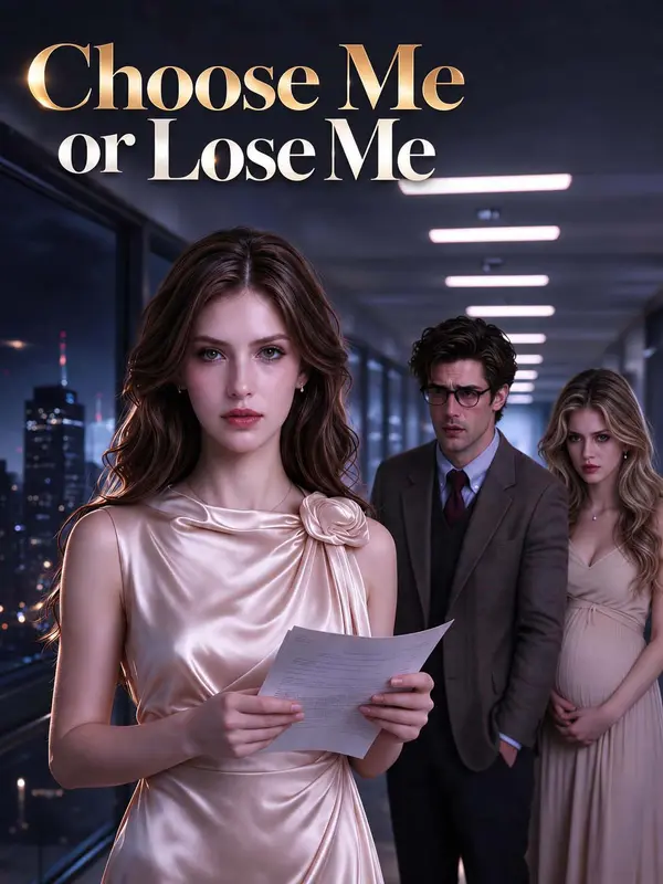 Choose Me or Lose Me