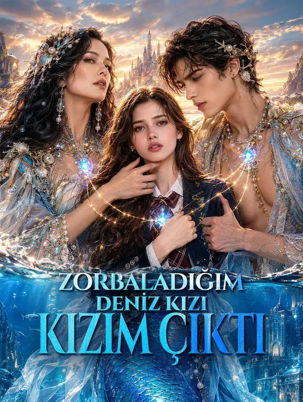 ZORBALADIĞIM DENİZ KIZI, KIZIM ÇIKTI
