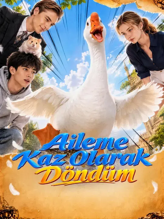 Aileme Kaz Olarak Döndüm