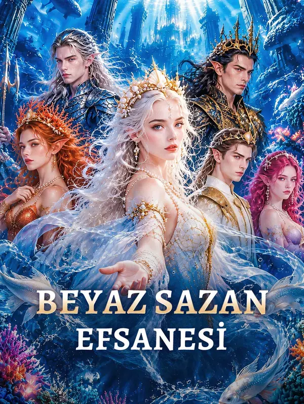 BEYAZ SAZAN EFSANESİ