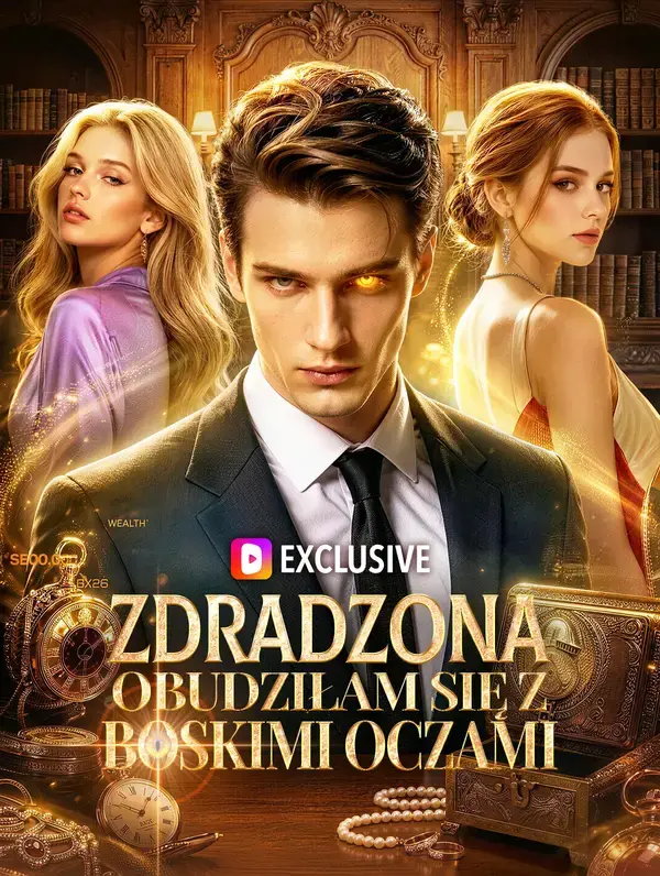 Zdradzona, obudziłam się z boskimi oczami