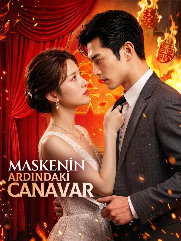 MASKENİN ARDINDAKİ CANAVAR