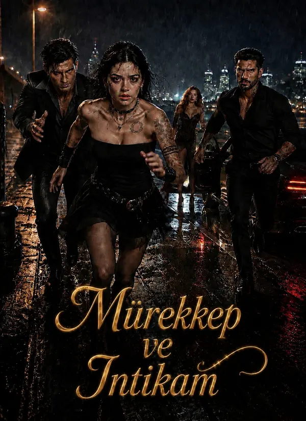 Mürekkep ve İntikam