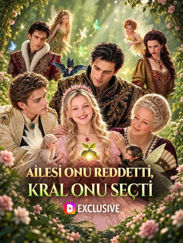AİLESİ ONU REDDETTİ, KRAL ONU SEÇTİ