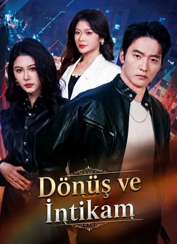(Dublajlı) Dönüş ve İntikam