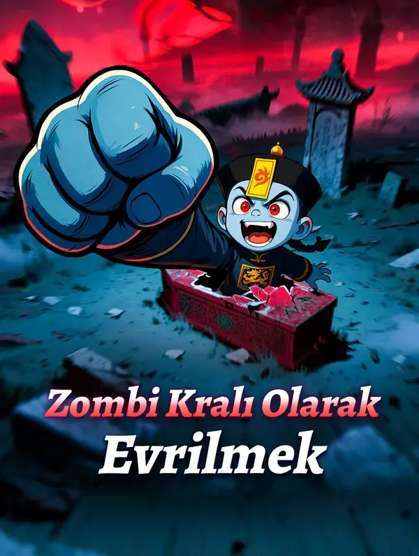 Zombi Kralı Olarak Evrilmek