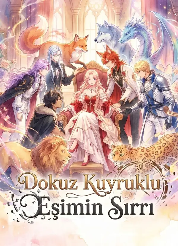 (Dublajlı) Dokuz Kuyruklu Eşimin Sırrı