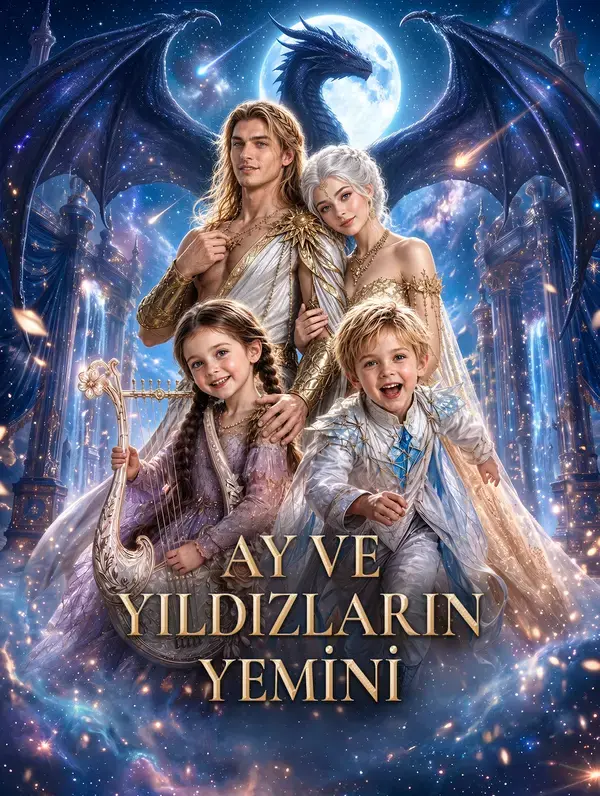 AY VE YILDIZLARIN YEMİNİ