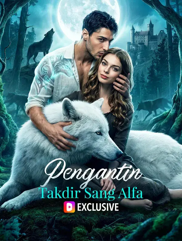 Pengantin Takdir Sang Alfa