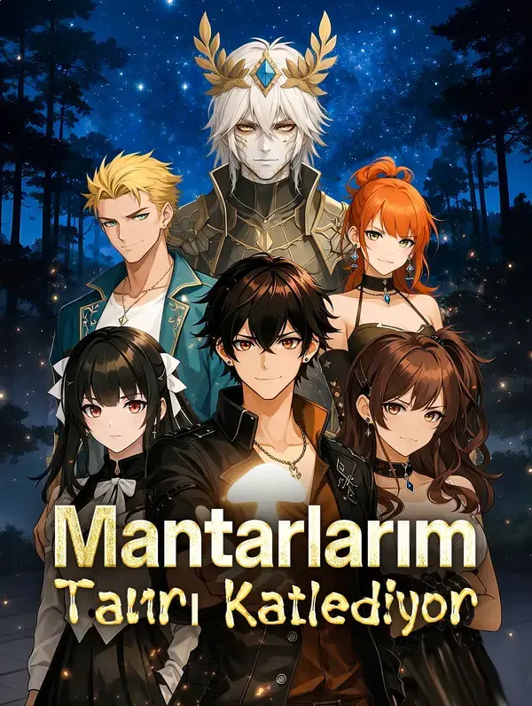 Mantarlarım Tanrı Katlediyor