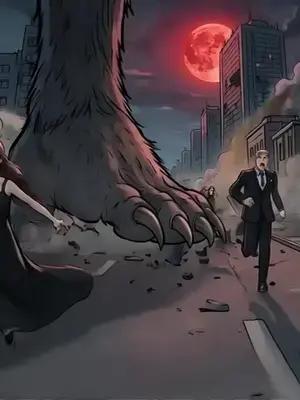 Canavar Akını: Başlangıçta Bir Tümen