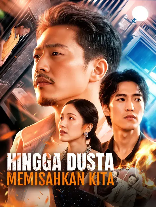 Hingga Dusta Memisahkan Kita