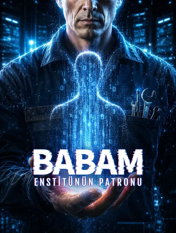 BABAM ENSTİTÜNÜN PATRONU