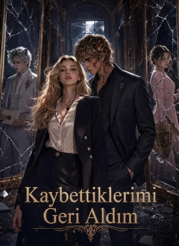 Kaybettiklerimi Geri Aldım