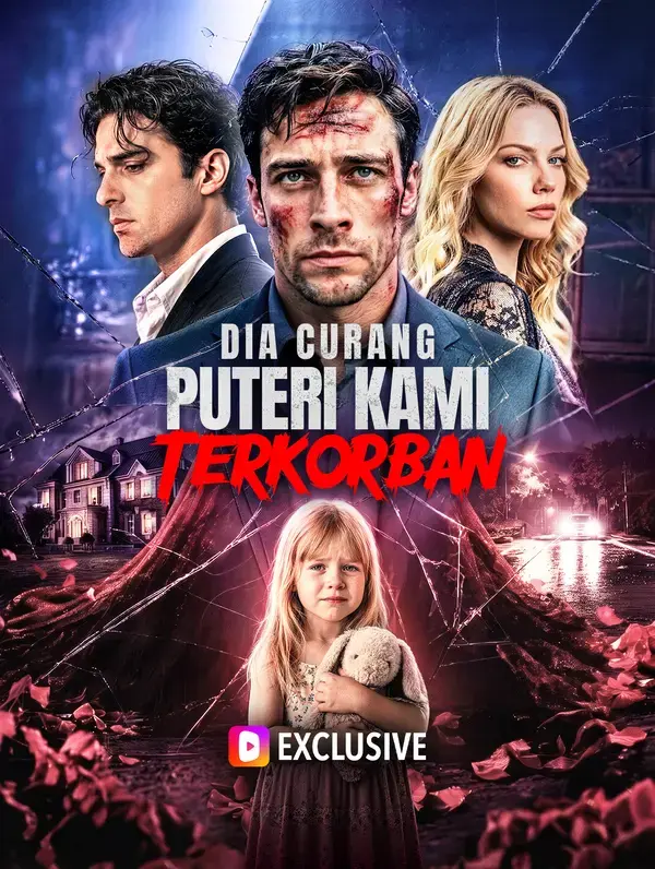 Dia Curang, Puteri Kami Terkorban