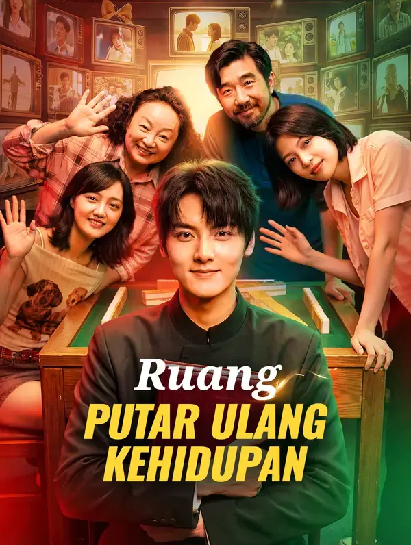 Ruang Putar Ulang Kehidupan