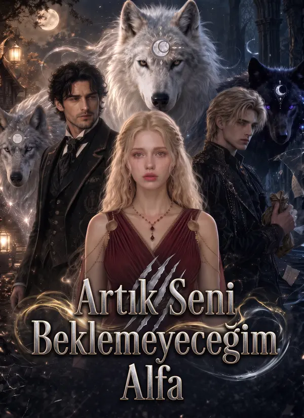 Artık Seni Beklemeyeceğim Alfa