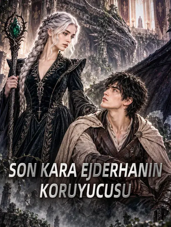 SON KARA EJDERHANIN KORUYUCUSU