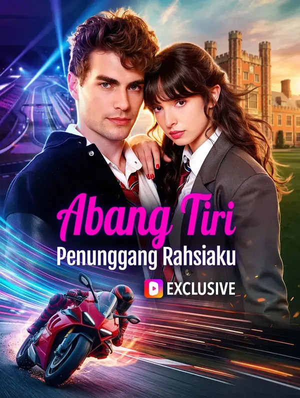 Abang Tiri Penunggang Rahsiaku
