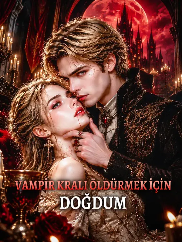 VAMPİR KRALI ÖLDÜRMEK İÇİN DOĞDUM