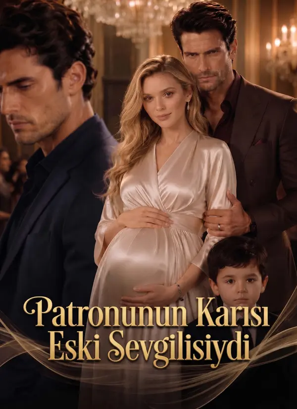 Patronunun Karısı Eski Sevgilisiydi