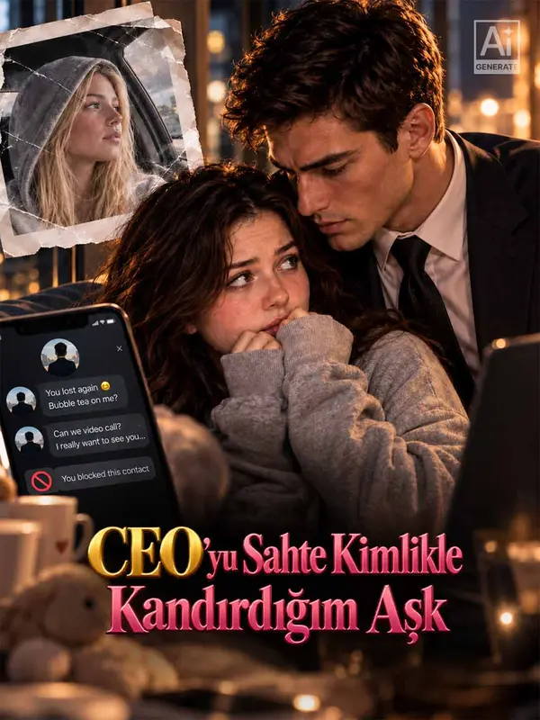 CEO'yu Sahte Kimlikle Kandırdığım Aşk