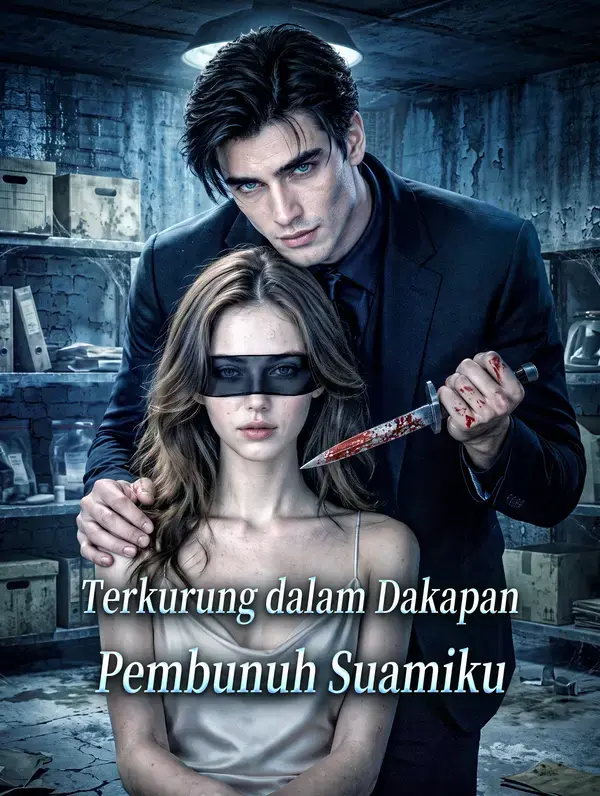 Terkurung dalam Dakapan Pembunuh Suamiku
