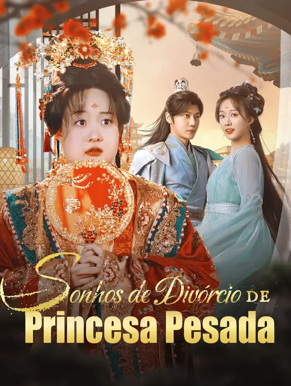 (Dublajlı) Sonhos de Divórcio da Princesa Pesada