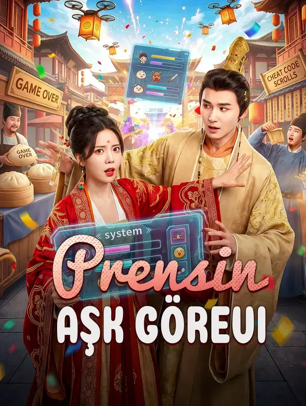 Prensin Aşk Görevi