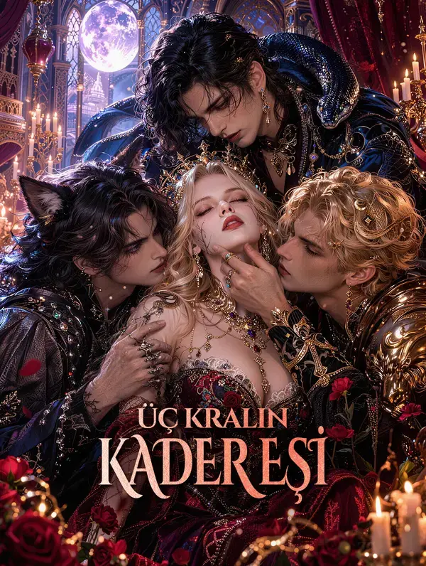 ÜÇ KRALIN KADER EŞİ