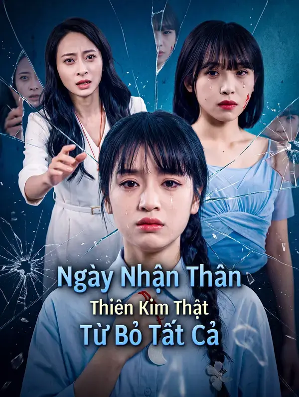 Ngày Nhận Thân Thiên Kim Thật Từ Bỏ Tất Cả