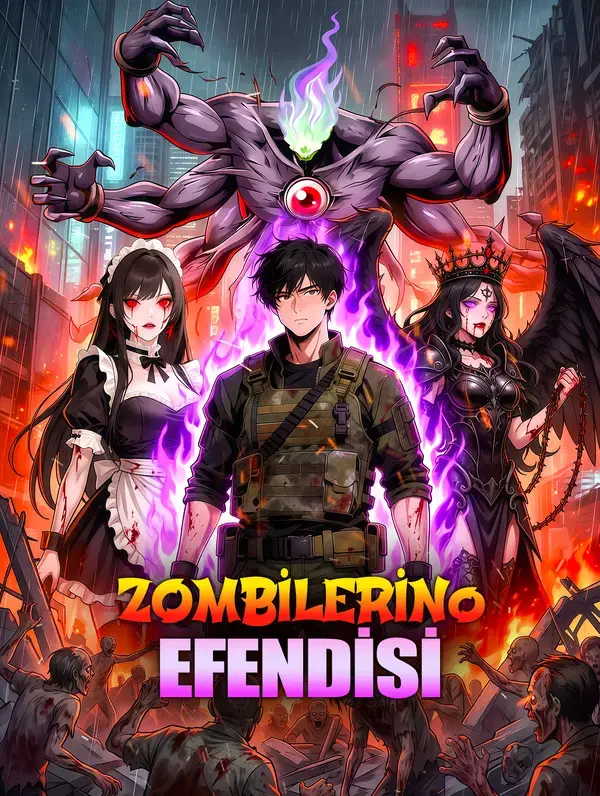 ZOMBİLERİN EFENDİSİ