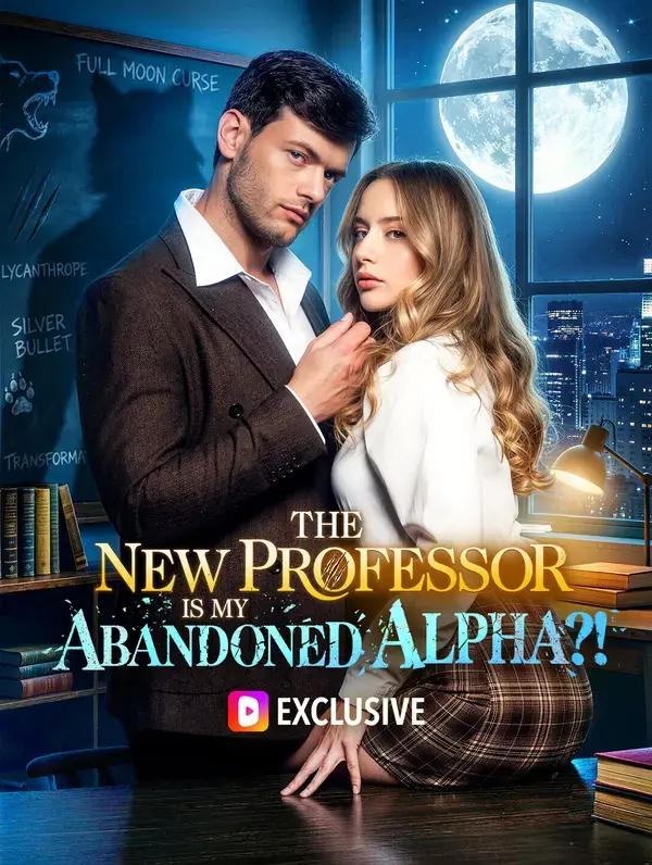 Nový profesor je můj zavržený Alfa?!