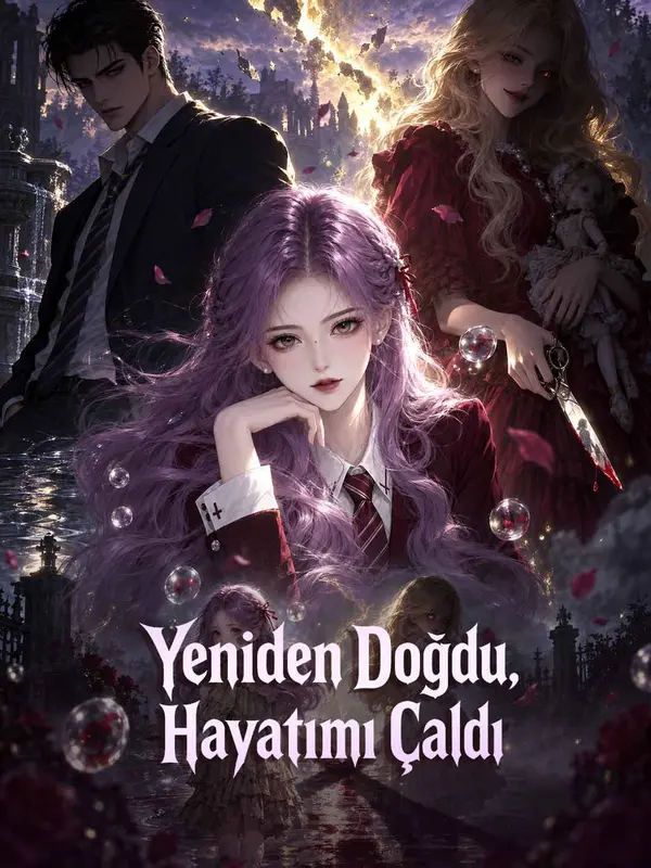 Yeniden Doğdu, Hayatımı Çaldı
