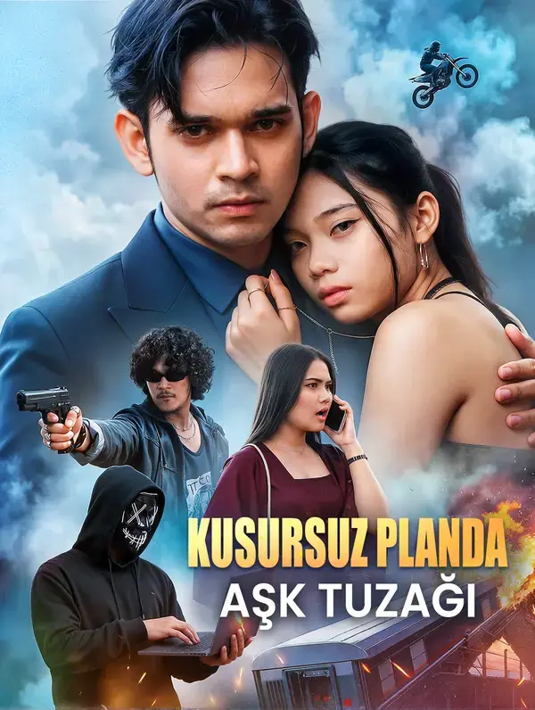 KUSURSUZ PLANDA AŞK TUZAĞI