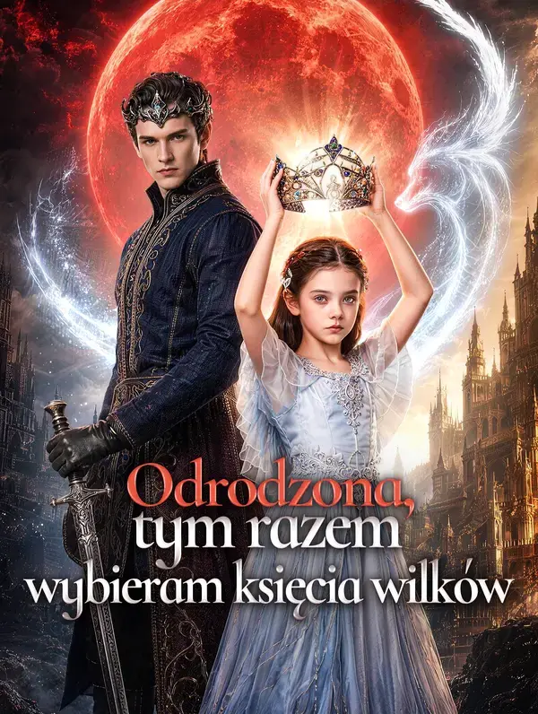 Odrodzona, tym razem wybieram księcia wilków