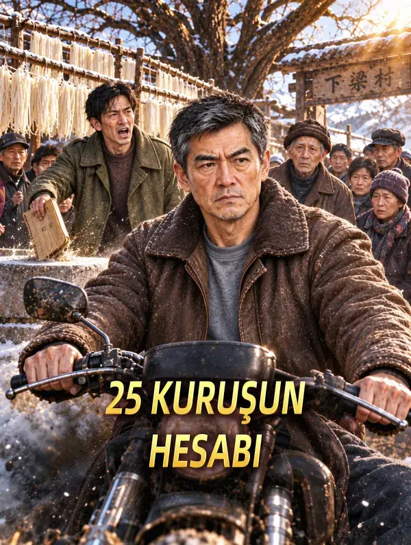 25 KURUŞUN HESABI