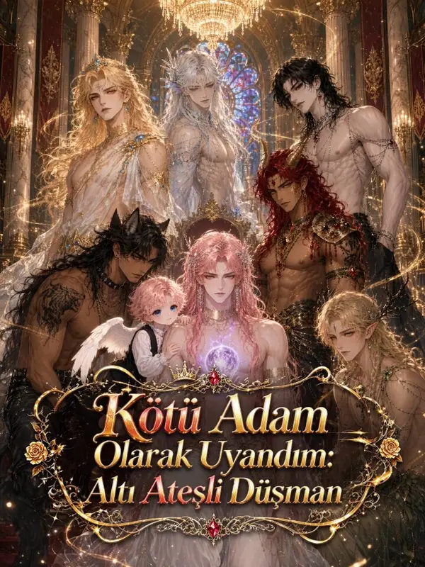 Kötü Adam Olarak Uyandım: Altı Ateşli Düşman