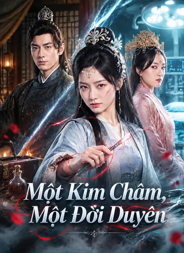 (Dublajlı) Một Kim Châm, Một Đời Duyên