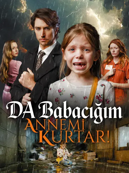 DA Babacığım, Annemi Kurtar!