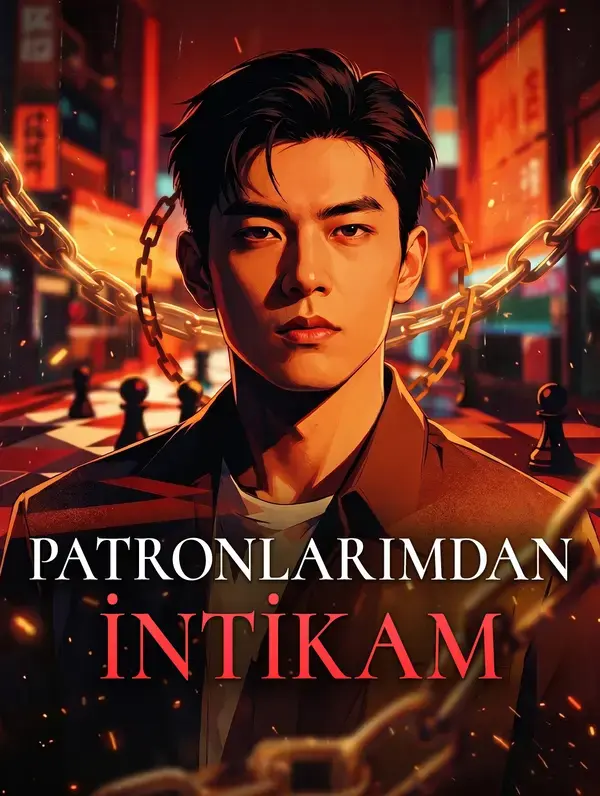 PATRONLARIMDAN İNTİKAM
